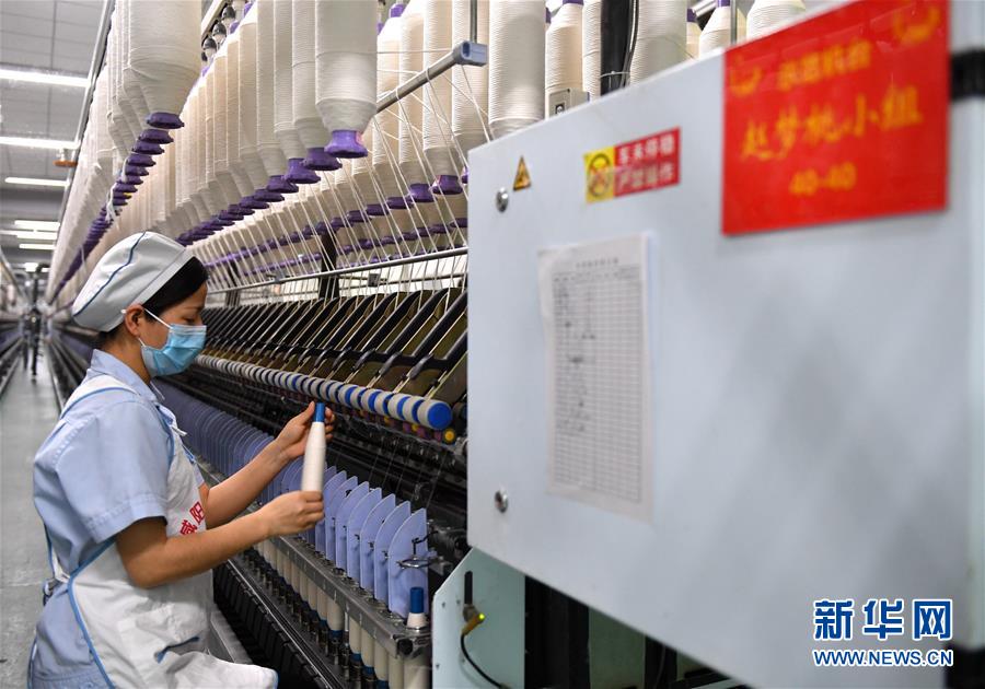 （代表委員履職）（1）全國人大代表何菲：傳承“夢桃精神”  做新時(shí)代產(chǎn)業(yè)工人