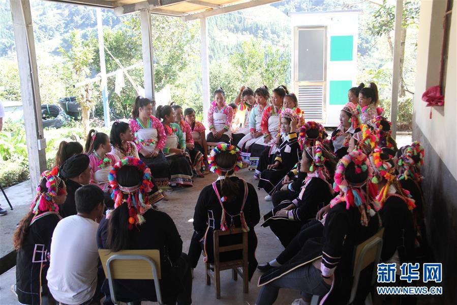 （五中全會精神在基層·圖文互動）（5）天津、福建,、廣東,、云南等地創(chuàng)新形式讓黨的十九屆五中全會精神“飛入尋常百姓家”